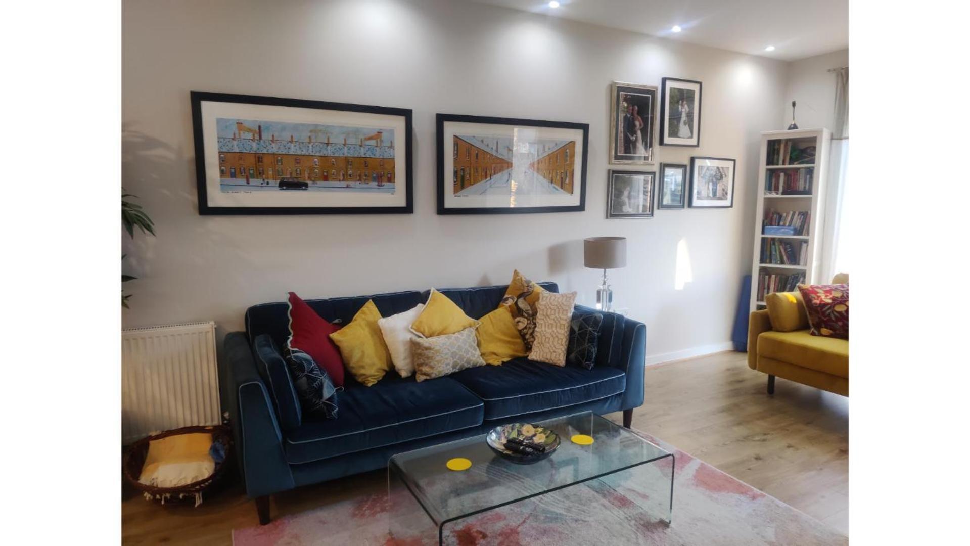 Fantastic Modern 2 Bedroom Flat In Lambeth London Exterior foto
