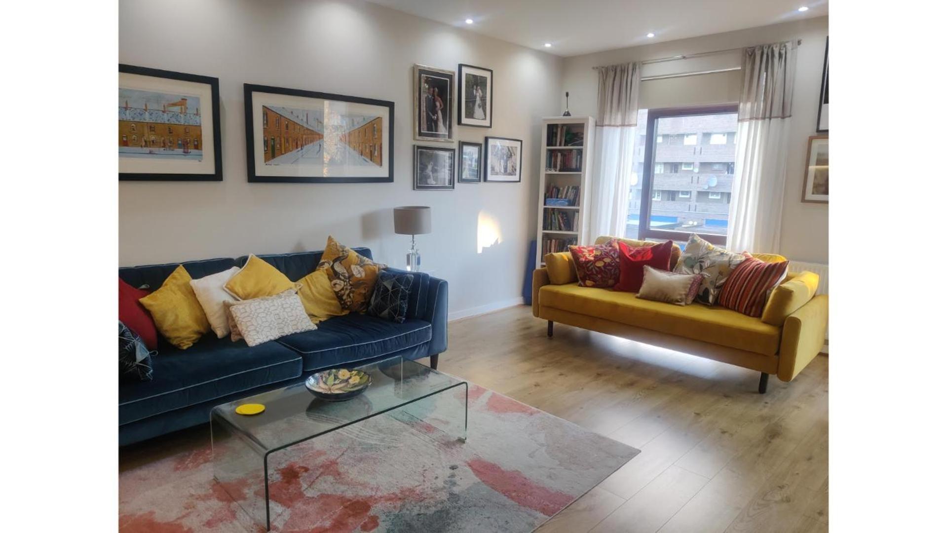 Fantastic Modern 2 Bedroom Flat In Lambeth London Exterior foto