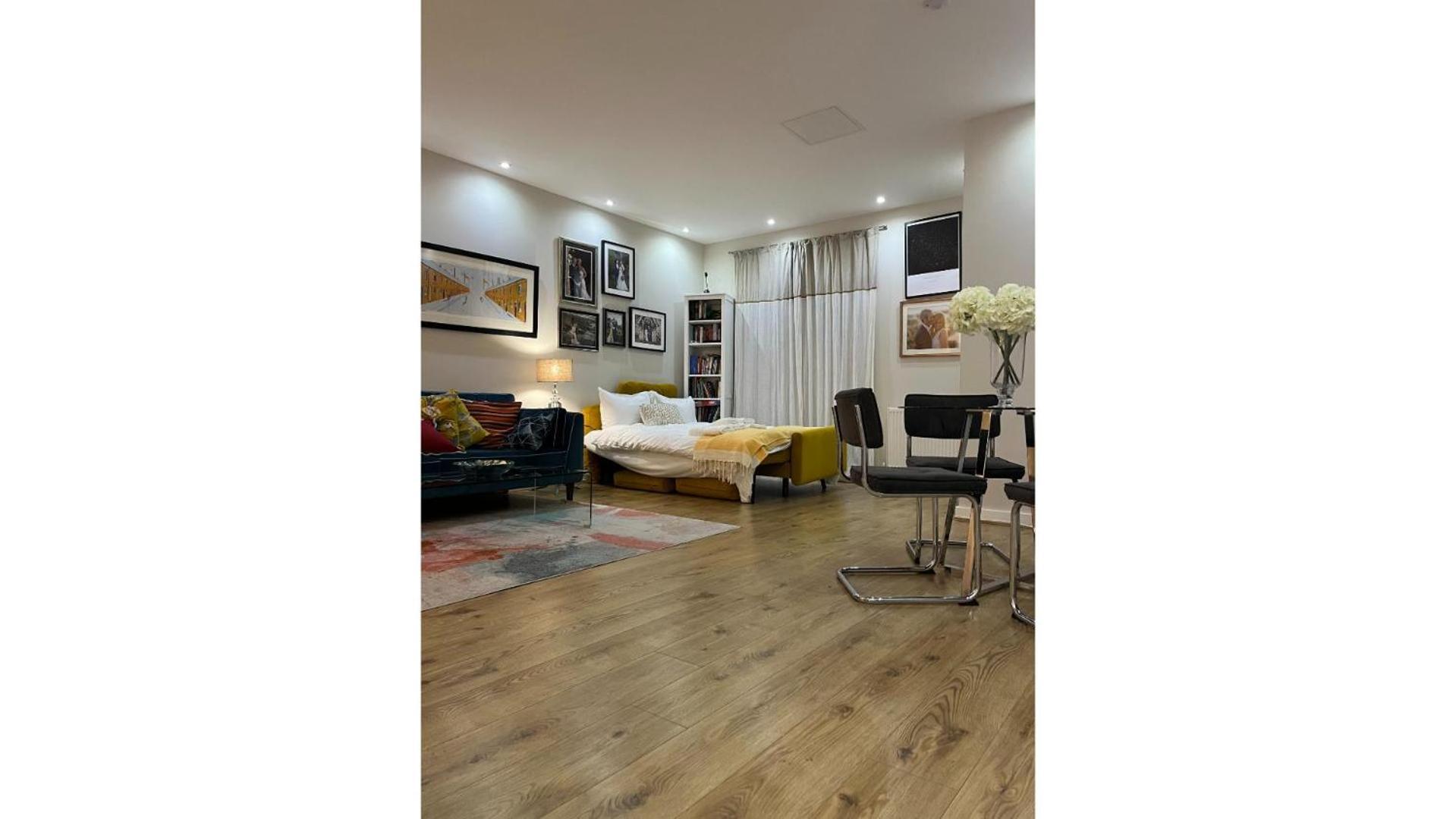 Fantastic Modern 2 Bedroom Flat In Lambeth London Exterior foto