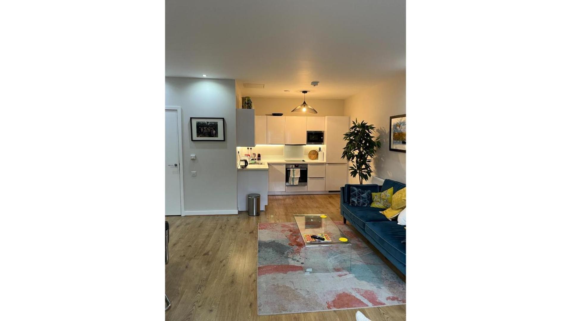 Fantastic Modern 2 Bedroom Flat In Lambeth London Exterior foto
