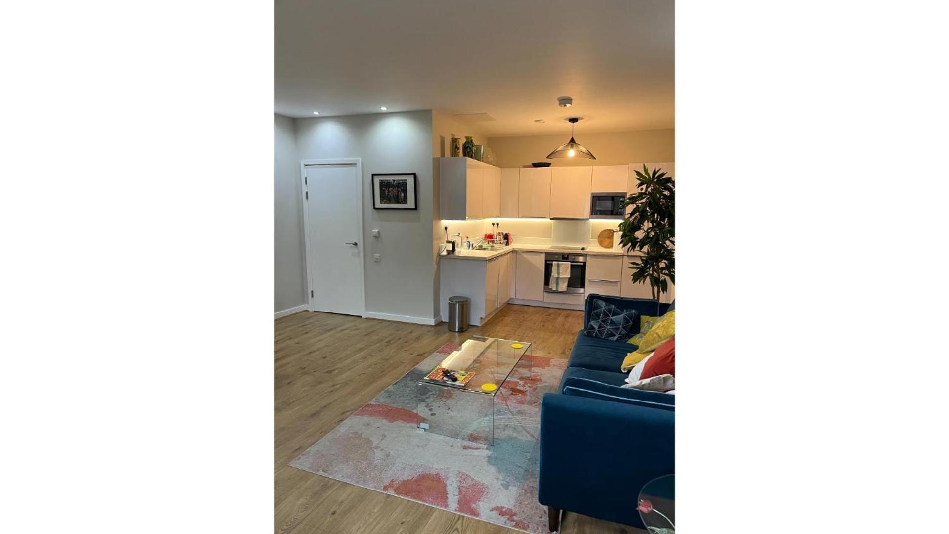 Fantastic Modern 2 Bedroom Flat In Lambeth London Exterior foto